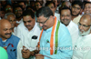 Tanveer Sait inaugurates Minorities Bhavan at Pandeshwar